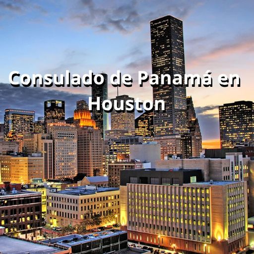 Consulado de Panama en Houston