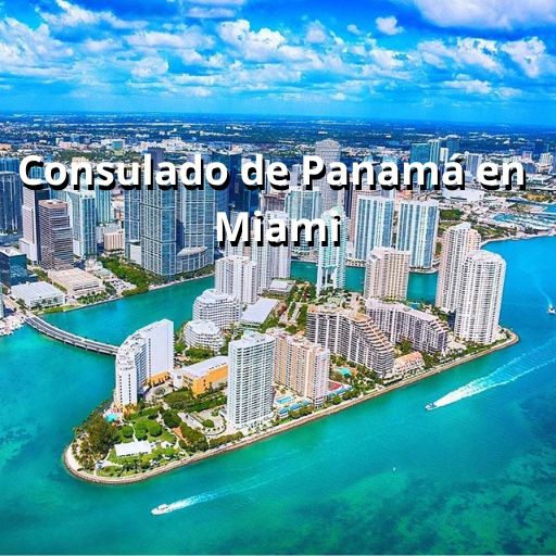 Consulado de Panama en Miami