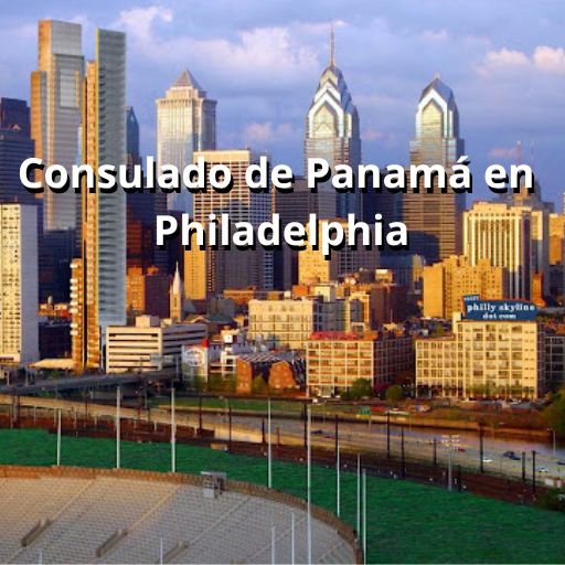 Consulado de Panama en Philadelphia