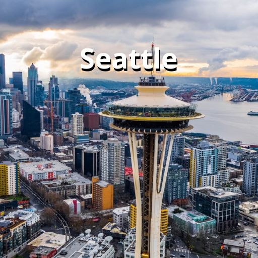 Consulado movil de Colombia en Seattle
